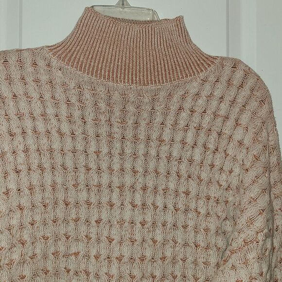 Knox Rose Mock Neck Sweater - Picture 6 of 9